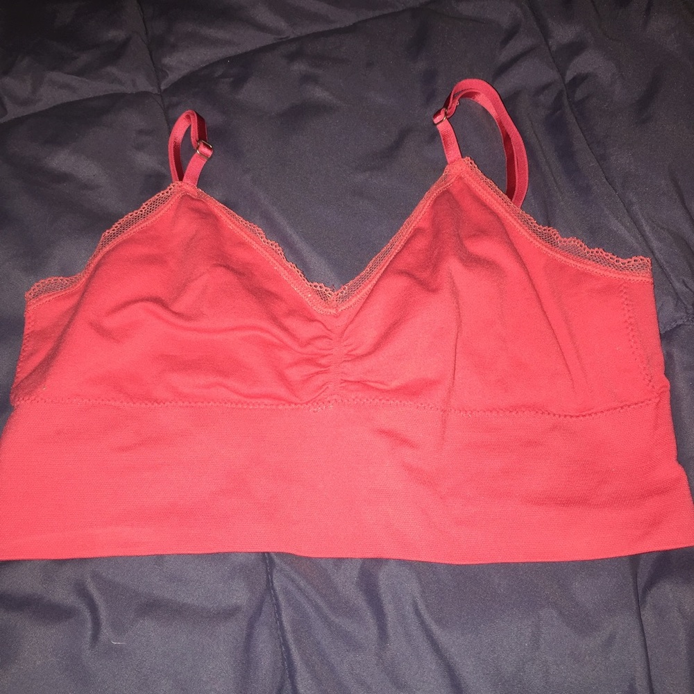 Victoria's Secret Lounge Bralette